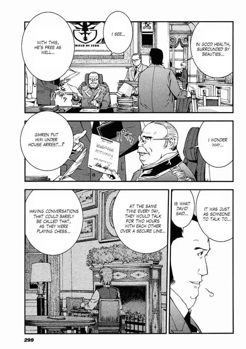 Kidou Senshi Gundam Giren Ansatsu Keikaku Chapter 30 13